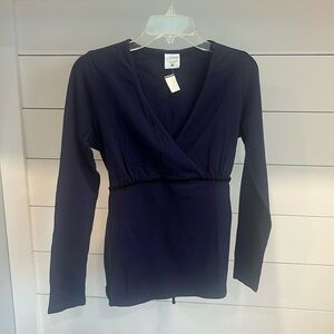 Longsleeve maternity top